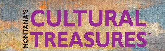 Montana's Cultural Treasures Logo